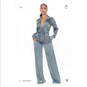 Fashion nova jumpsuit
